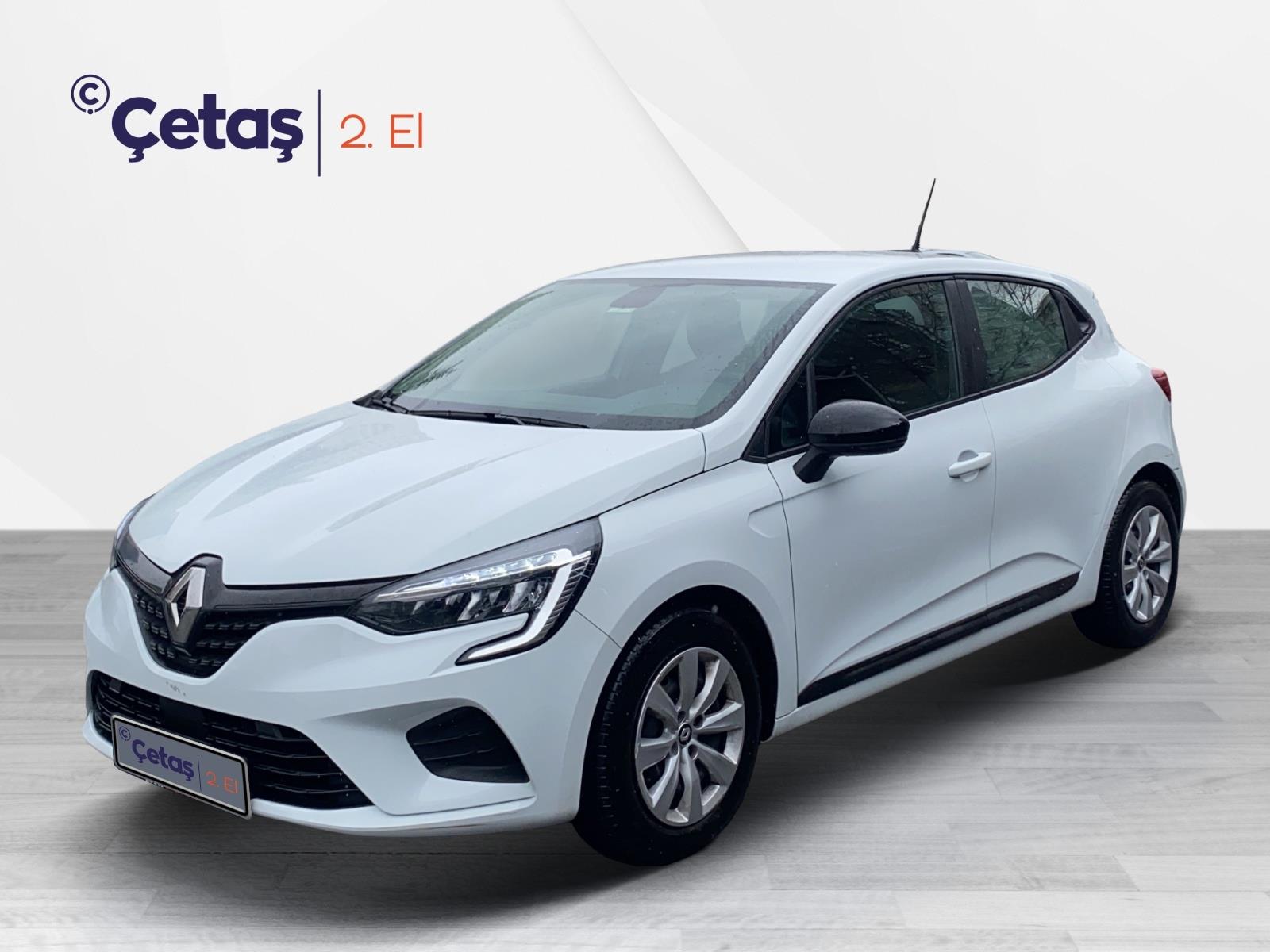 Kinci El Renault Clio Tce Joy X Tronic Hp Hatchback Km Eta