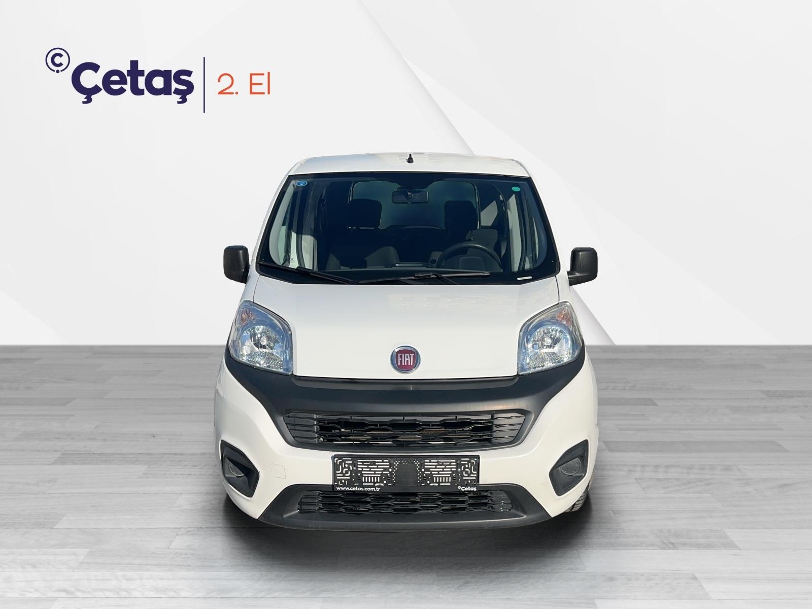 İkinci el Fiat Fiorino Combi 1 4 Fire Pop 77HP Camlıvan 90023km Çetaş