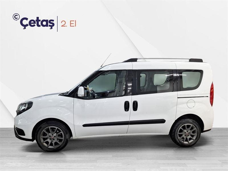 Kinci El Fiat Doblo Multijet Safeline Ps Combi Km Eta