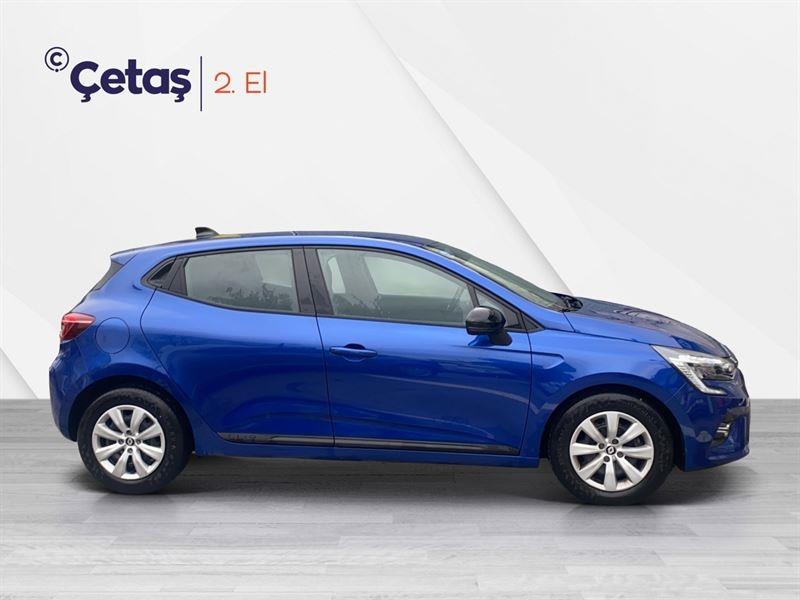 Kinci El Renault Clio Tce Joy X Tronic Ps Hatchback Km