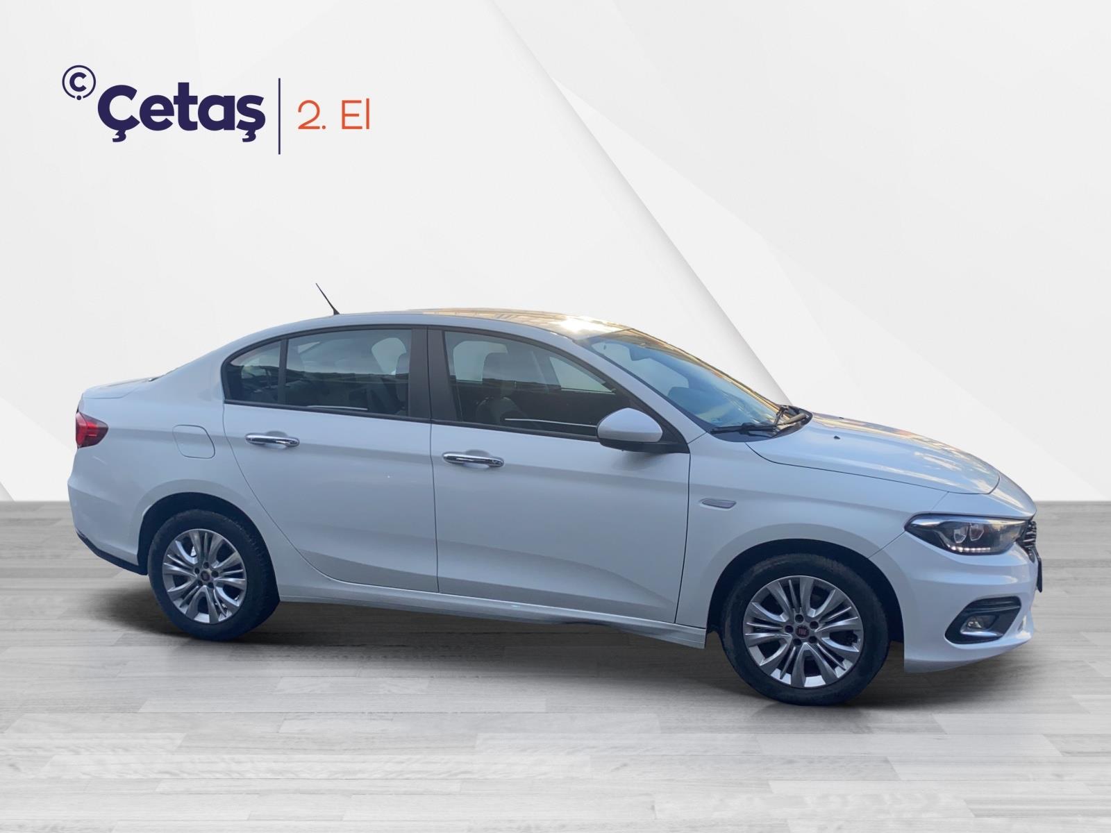 İkinci el Fiat Egea 1 6 Multijet Urban Dct 120HP Sedan 114863km Çetaş