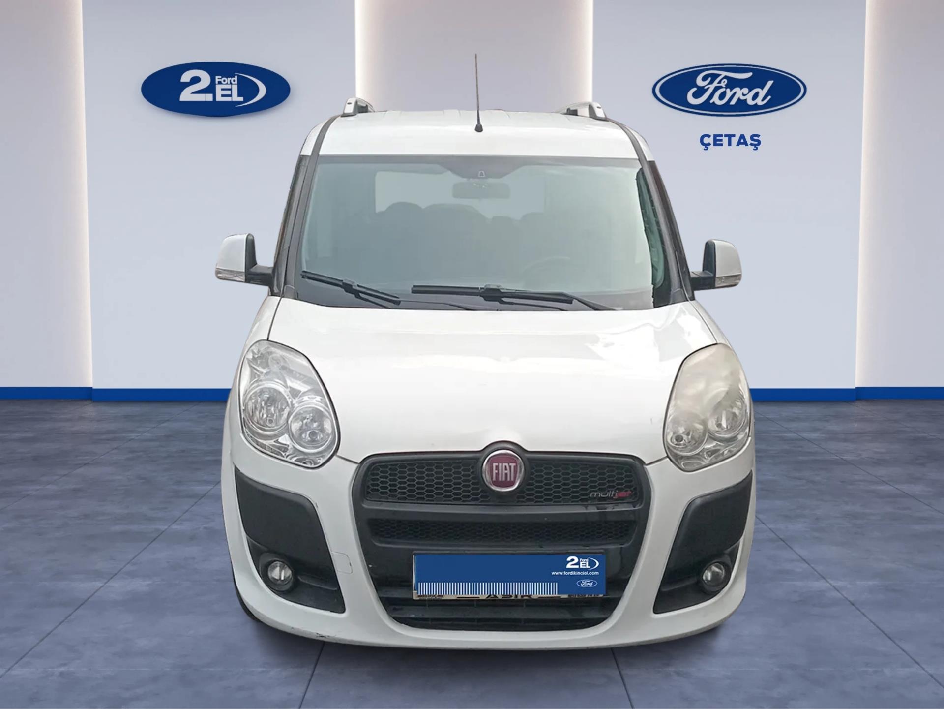 Kinci El Fiat Doblo Combi Multijet Maxi Safeline Hp Caml Van Km Eta