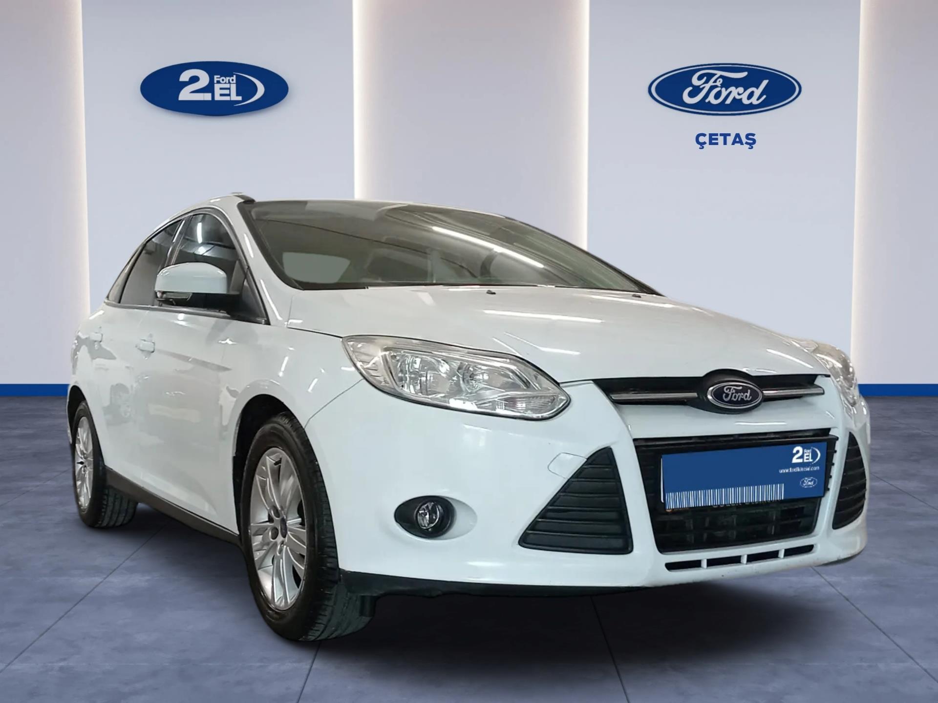 İkinci el Ford Focus 1.6 Ti-VCT Trend X Powershift 125HP Sedan ...