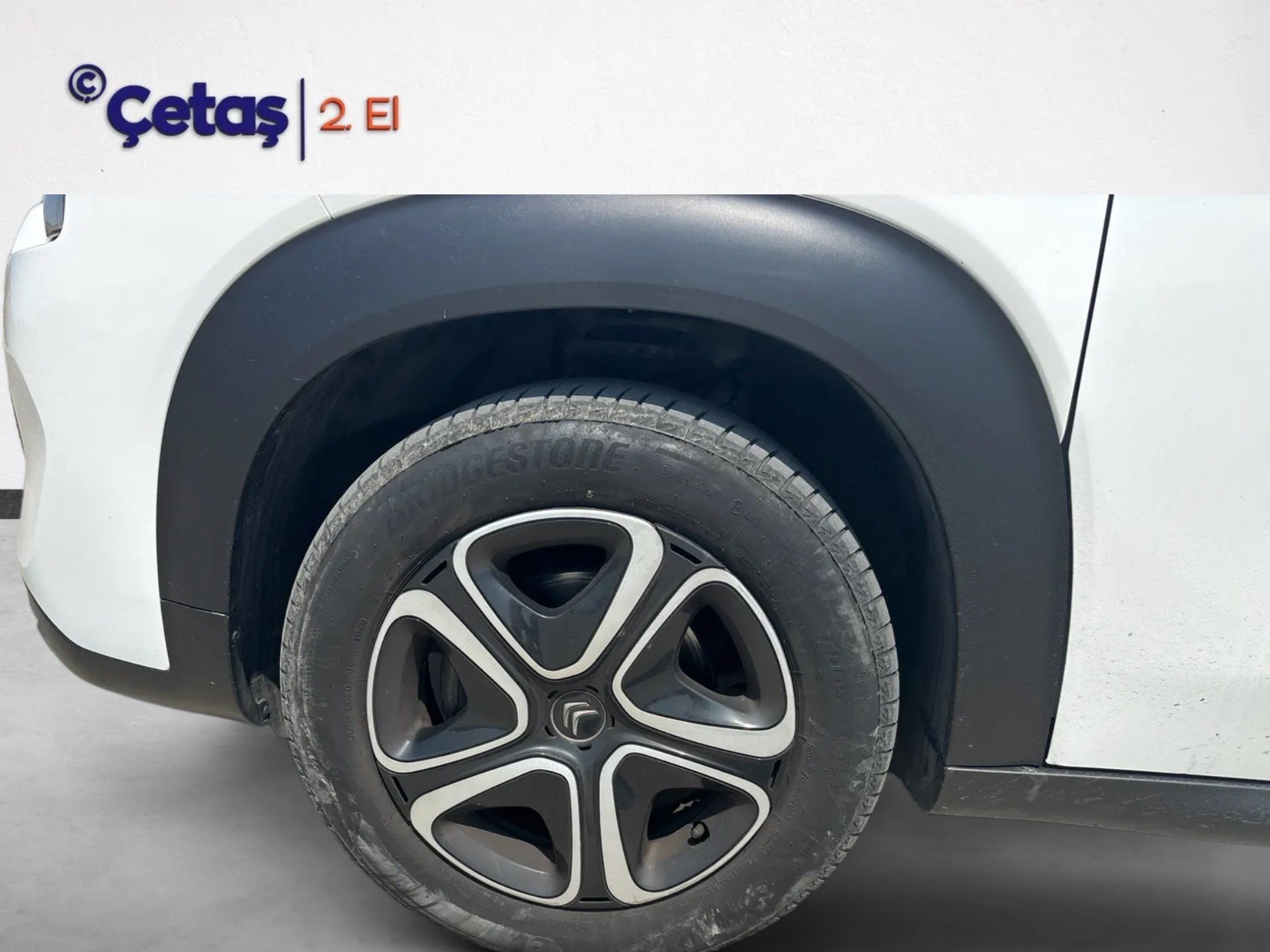 İkinci el Citroen C3 AirCross 1.2 Puretech Feel Bold Eat6 130HP