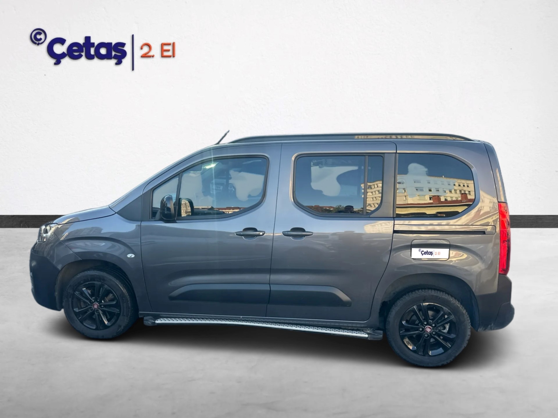 duet 2018.02~2019.02まで Fiat | Doblo | Combi 1.5 BlueHDI Urban Otomatik