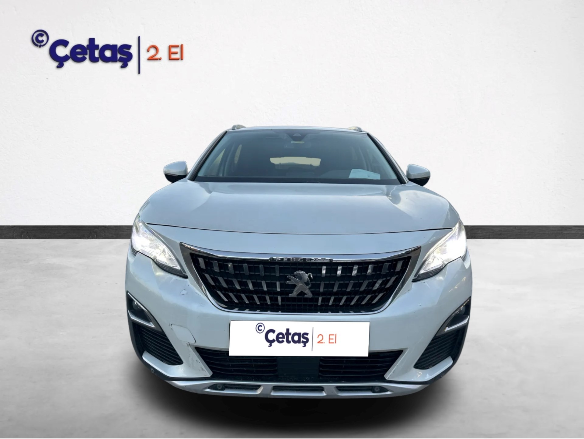 İkinci el Peugeot 3008 1.5 Bluehdi Active Prime Edition Eat8 130HP