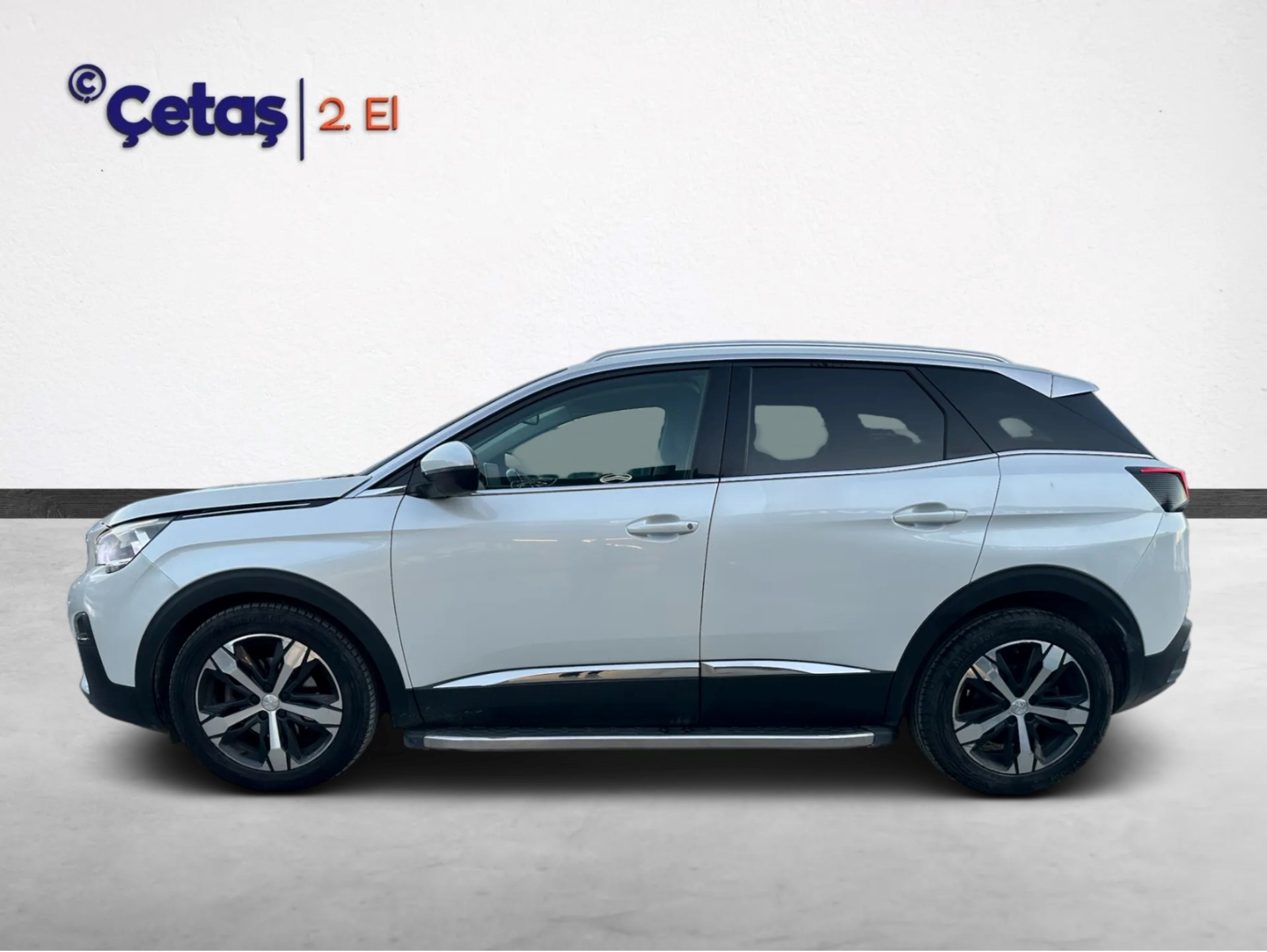 İkinci el Peugeot 3008 1.5 Bluehdi Active Prime Edition Eat8 130HP