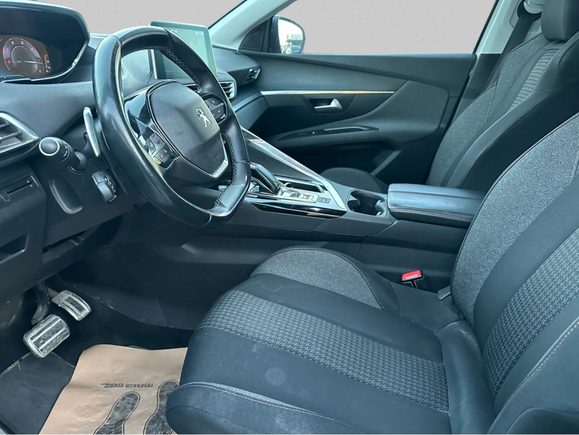 İkinci el Peugeot 3008 1.5 Bluehdi Active Prime Edition Eat8 130HP