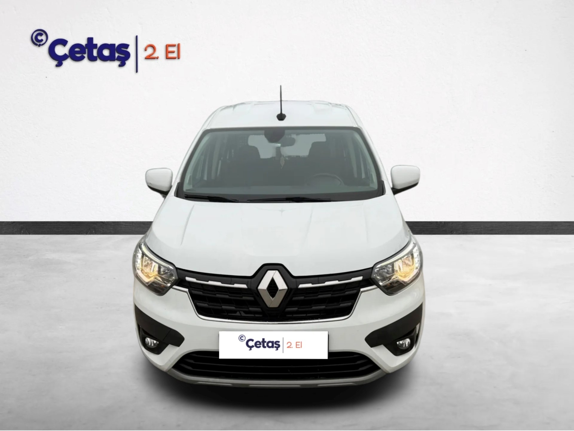 İkinci el Renault Express 1.5 Bluedci Joy D-Full 95HP Kombi