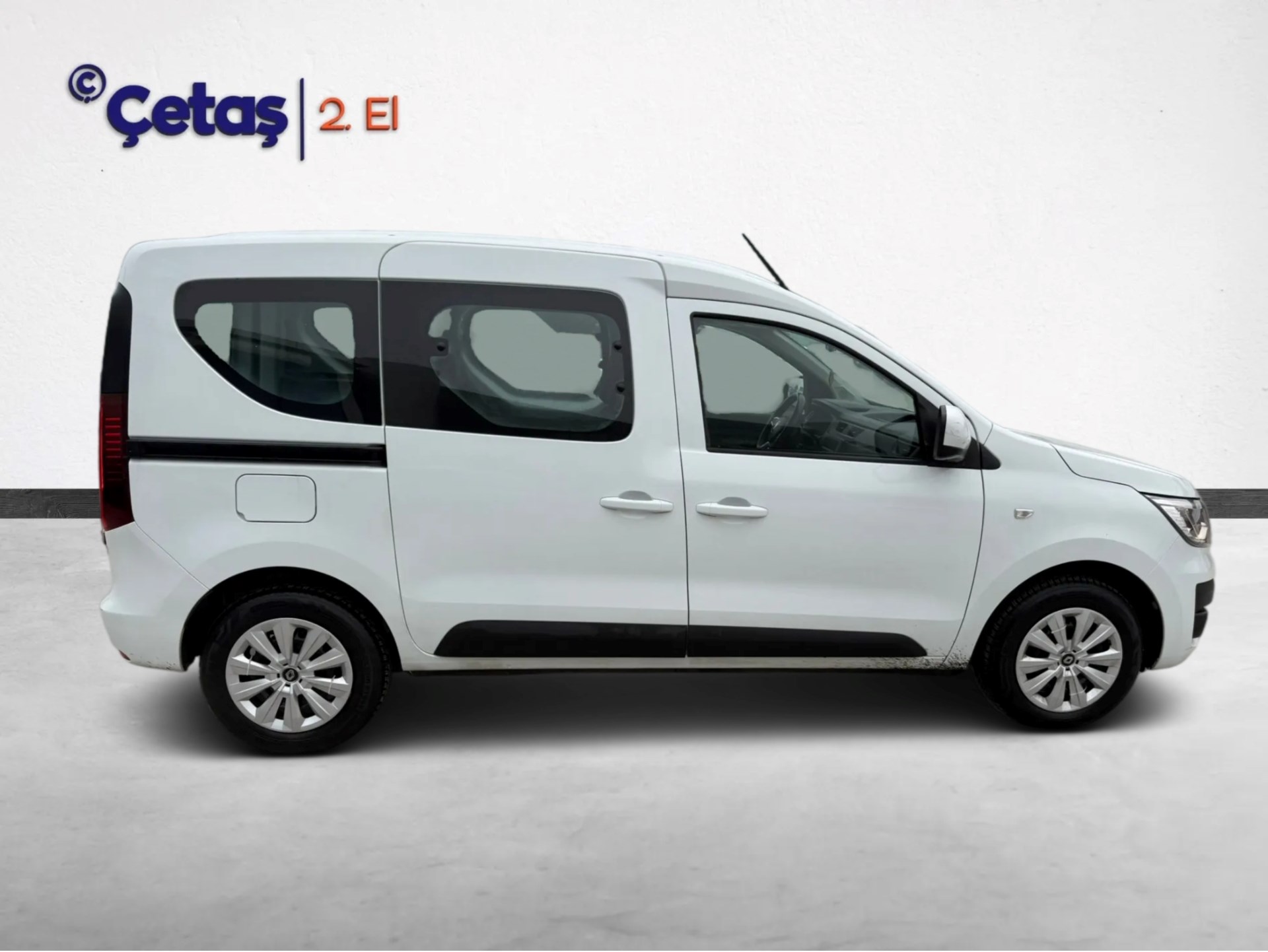 İkinci el Renault Express 1.5 Bluedci Joy D-Full 95HP Kombi