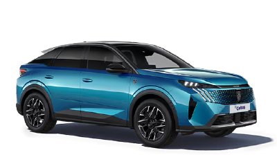 YENİ SUV 3008