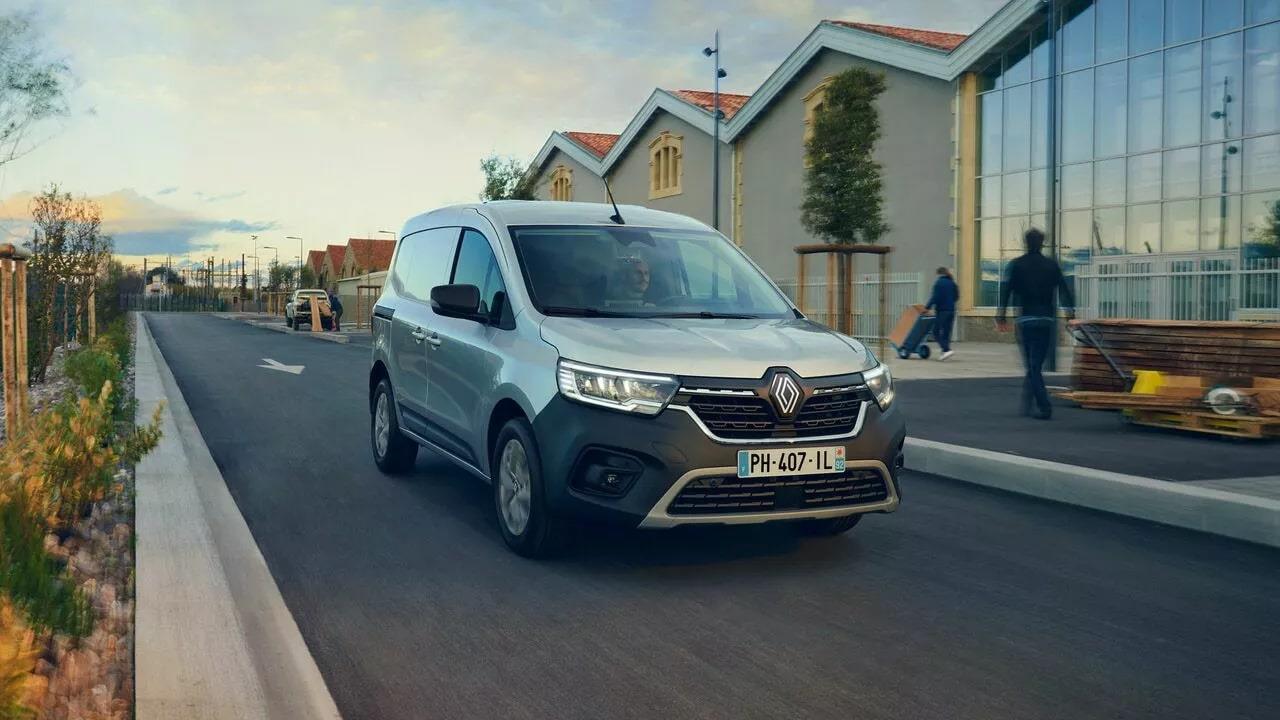 RENAULT KANGOO VAN KOBİ VE SERBEST MESLEK SAHİPLERİNE ÖZEL | Ocak 2025