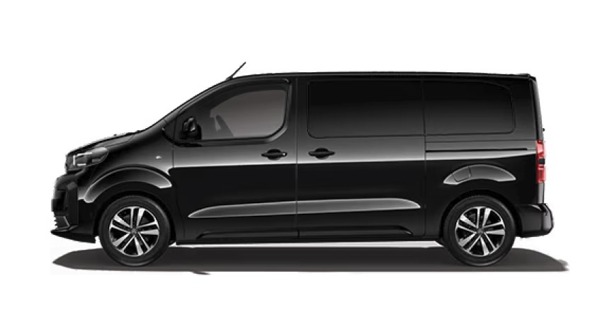 CITROËN JUMPY SPACETOURER  | Mayıs 2025