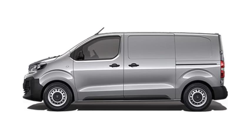 YENİ CITROËN JUMPY VAN | Eylül 2024