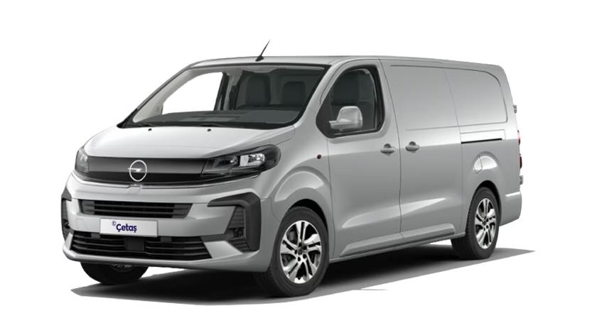 Yeni Vivaro Cargo | Eylül 2024