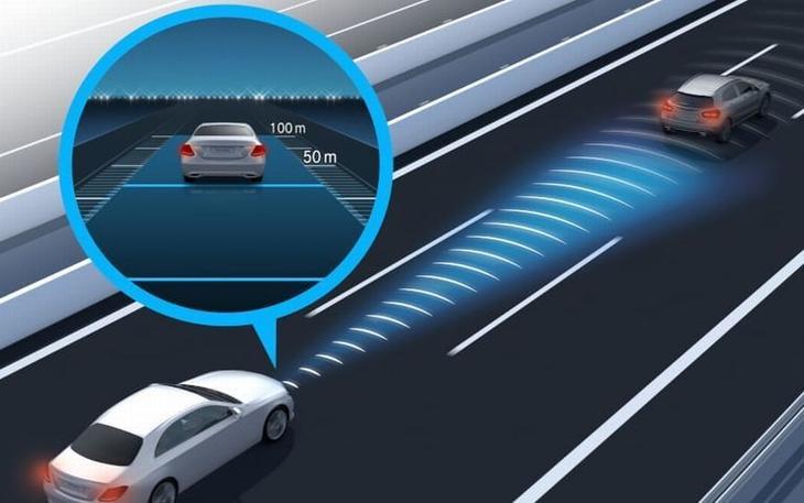 Adaptif Cruise Control (ACC) Nedir