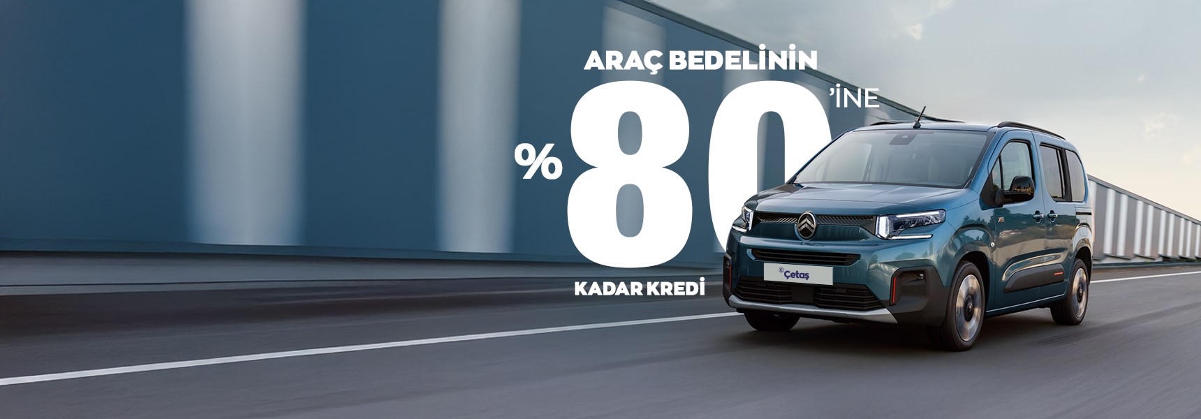 YENİ CITROËN BERLINGO