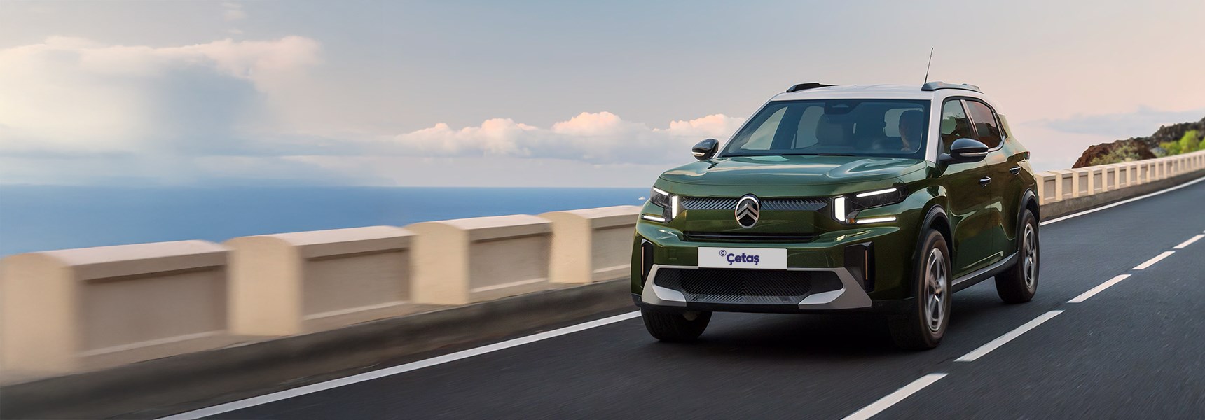 YENİ CITROËN C3 AIRCROSS