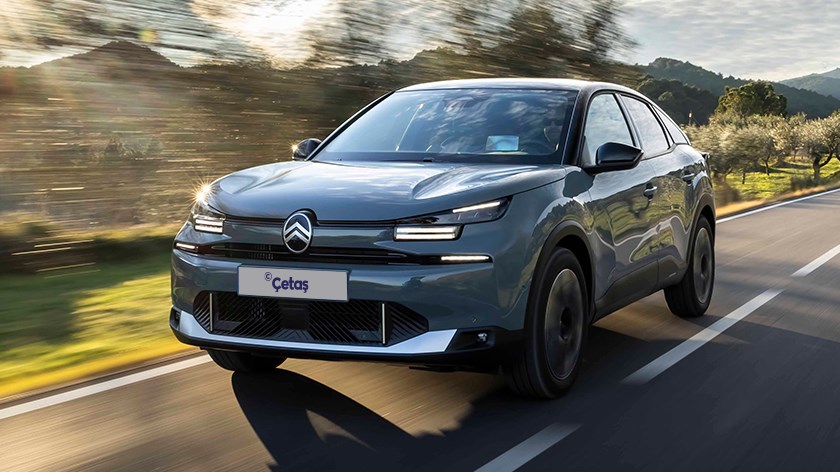 Citroen C4 | Leasing Fırsatı 