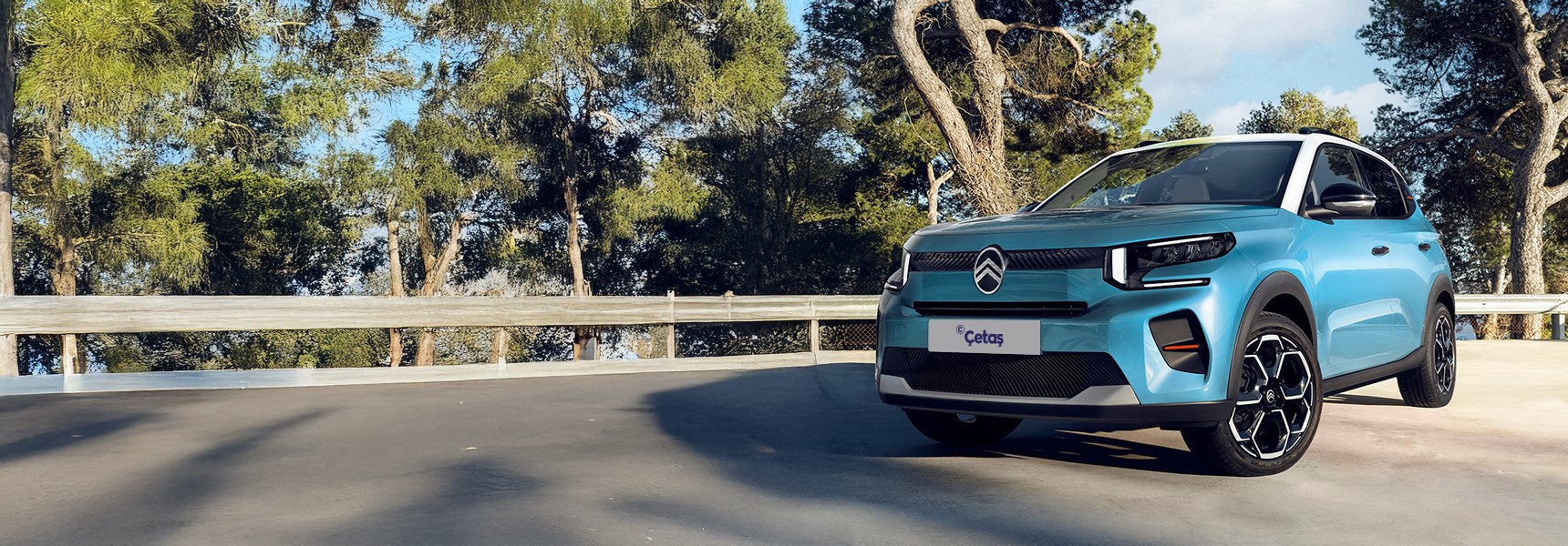 YENİ CITROEN Ë-C3