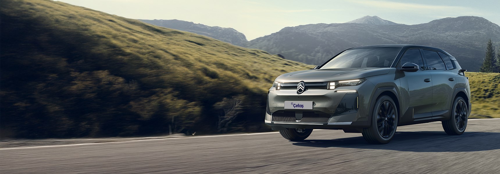 YENİ CITROEN C5 AIRCROSS