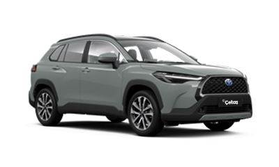 YENİ COROLLA CROSS