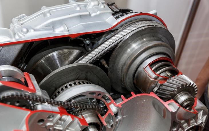 CVT Şanzıman Nedir?