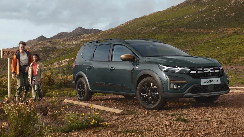 DACIA SANDERO STEPWAY VE JOGGER | Kasım 2025