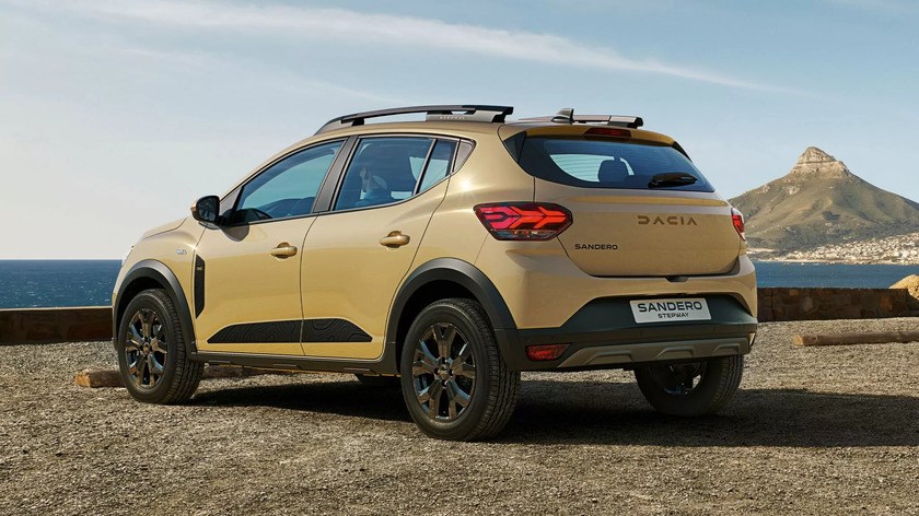 DACIA SANDERO STEPWAY VE JOGGER | Temmuz 2025