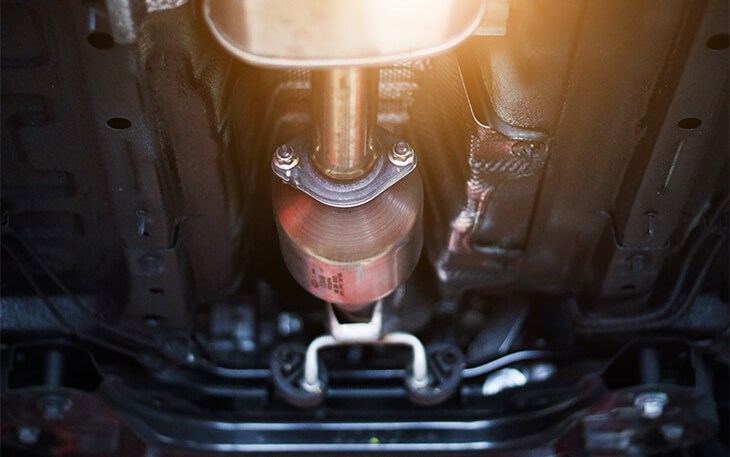 DPF Temizliği Nedir?