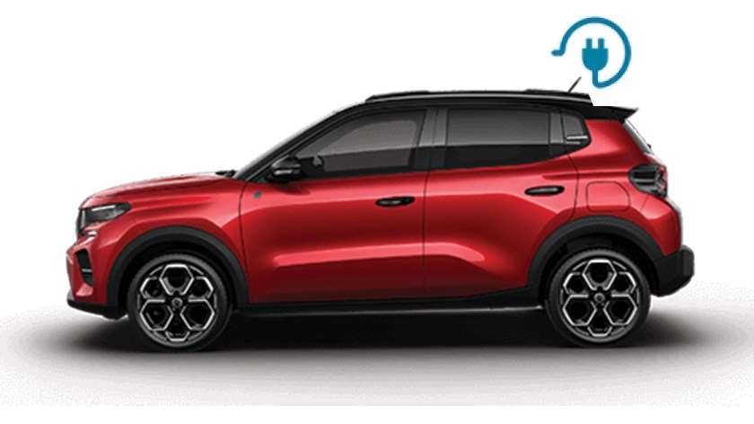 Yeni Citroën ë-C3​ | Ocak 2026