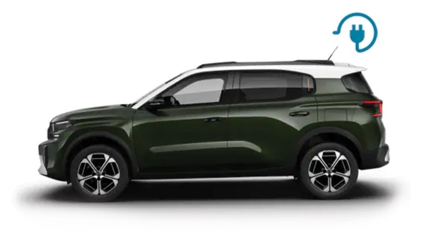 CITROËN ë-C3 AIRCROSS| Haziran 2025
