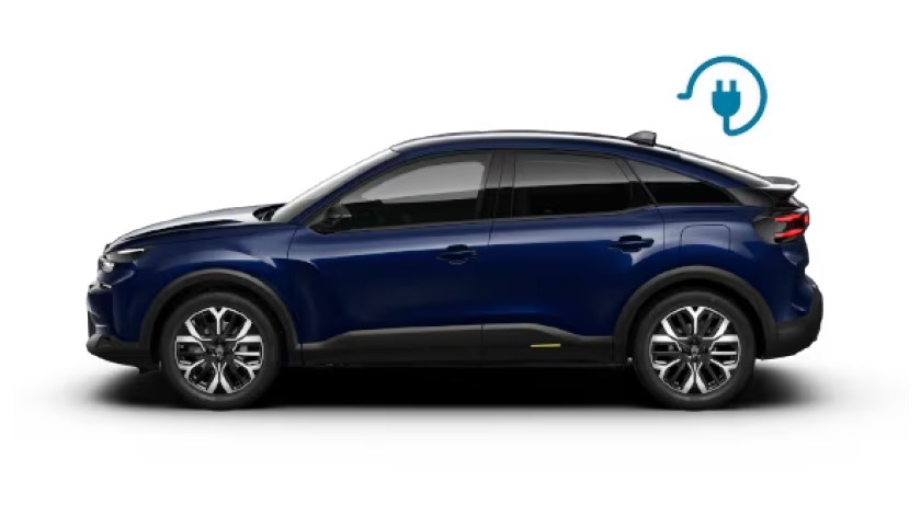 CITROËN ë-C4 | Mayıs 2025
