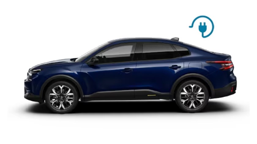 CITROËN ë-C4 X | Mayıs 2025