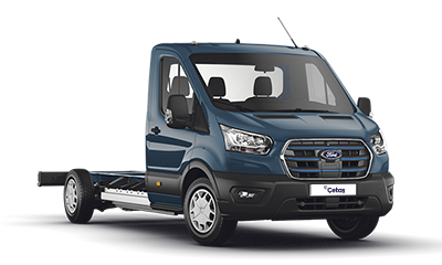 YENİ E-TRANSIT KAMYONET