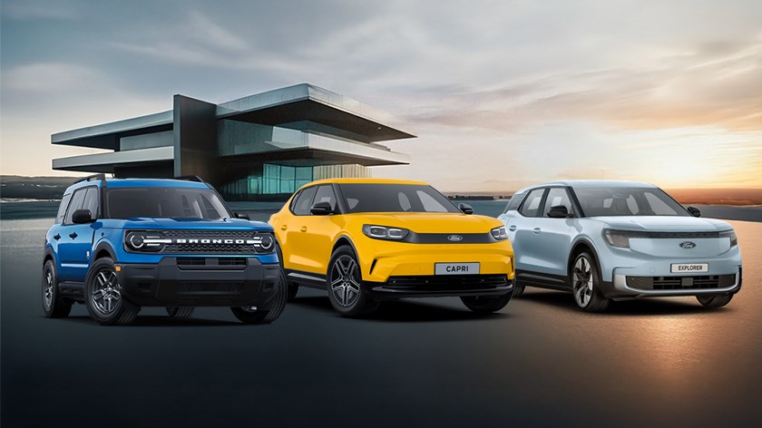 FordStore Çetaş İzmir'de Ford'un Premium Dünyasını Keşfedin | Ağustos 2025
