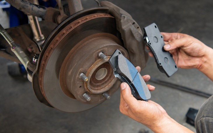 Fren Balata Ömrü Ne Kadardır?