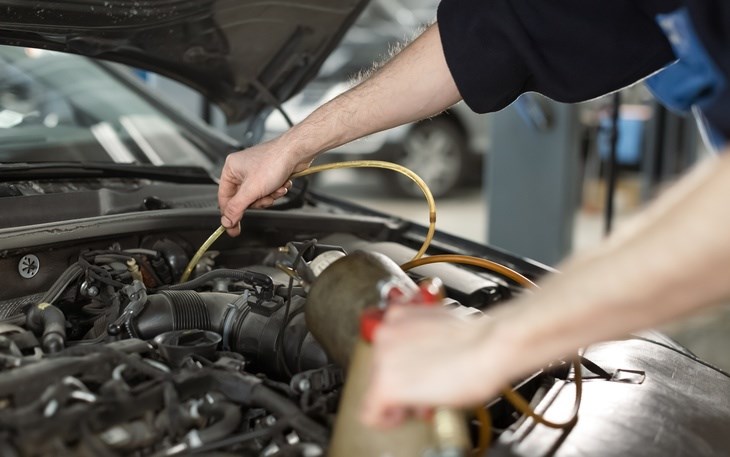 Fren Hidroliği Değişimi Nasıldır?