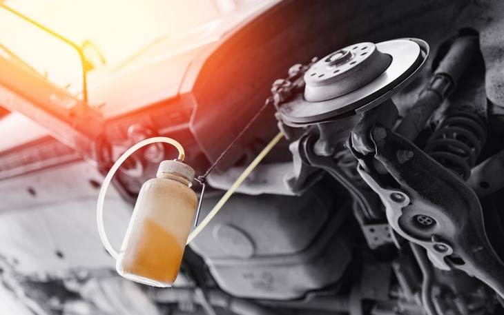 Fren Hidroliği Değişimi Nasıldır?