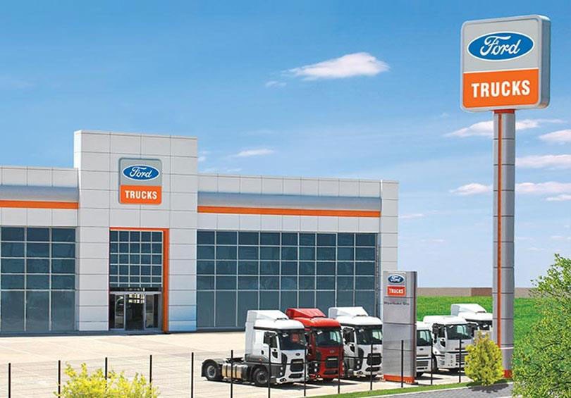 Araçlarınız Ford Trucks Teminatı ile Güvende