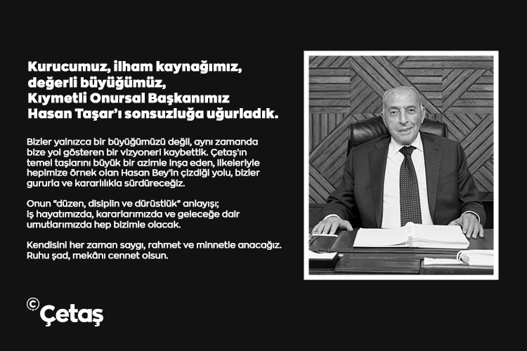 çetaş