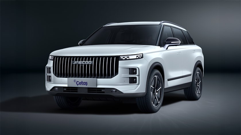 JAECOO 7 Revive | Aralık 2025