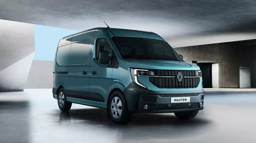 RENAULT MASTER AİLESİ | Şubat 2026