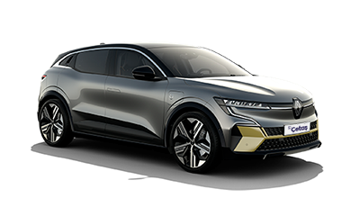 YENİ MEGANE E-TECH