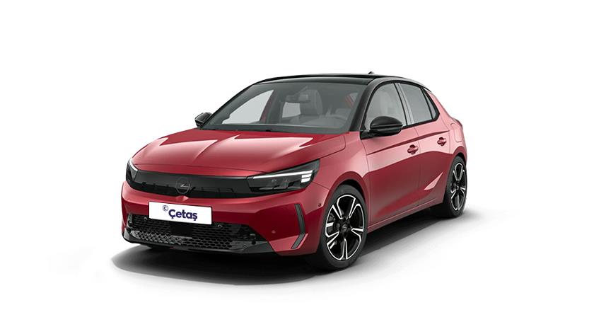 Corsa  | Mart 2025