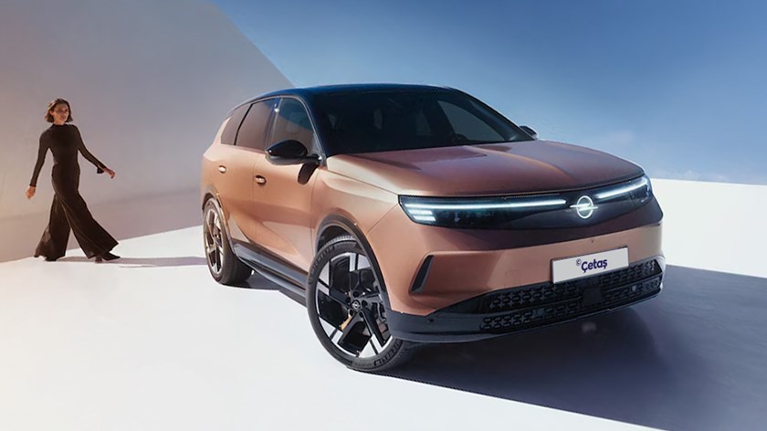 Grandland | Leasing Fırsatı 