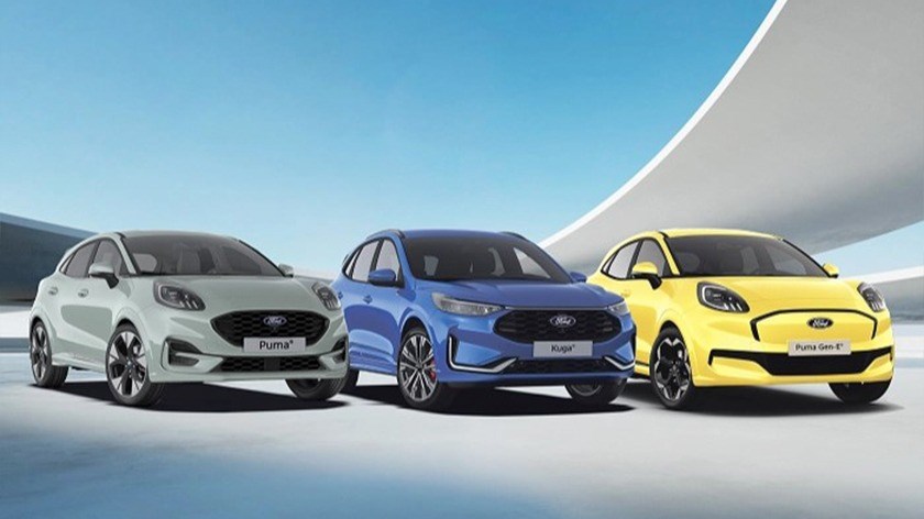 Ford Binek Araçlarda Avantajlı Kampanyalardan Yararlanın | Şubat 2026