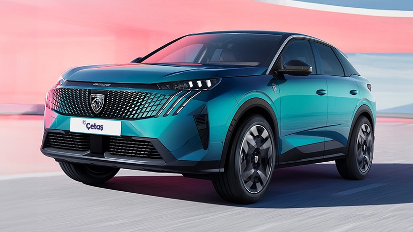 Peugeot 3008 | Leasing Fırsatı 