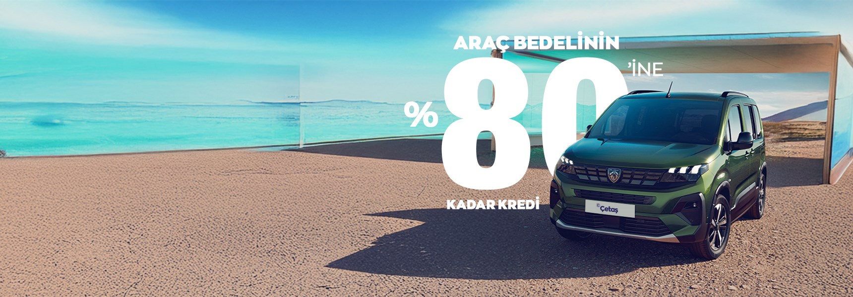 YENİ PEUGEOT RIFTER