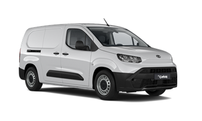 YENİ PROACE CITY CARGO